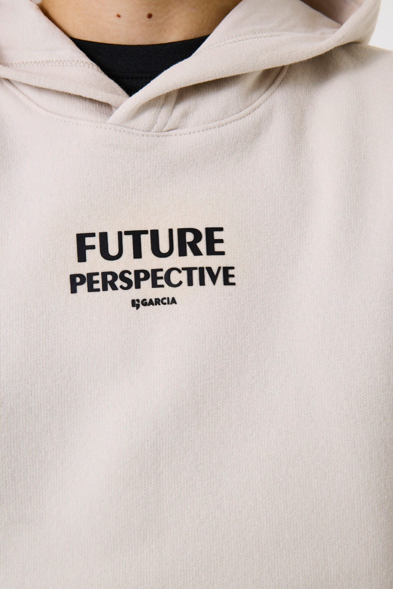 Garcia Hoodie mit Print günstig online kaufen