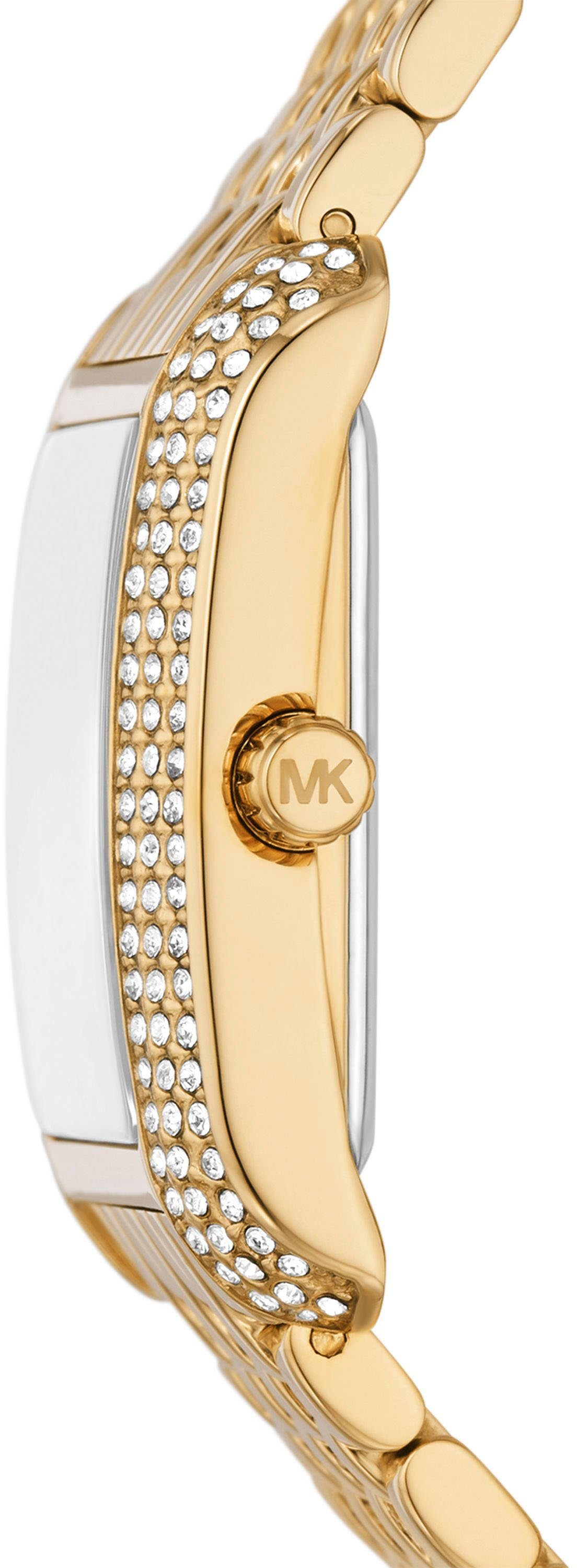 MICHAEL KORS Quarzuhr Michael Kors Damen-Uhren günstig online kaufen