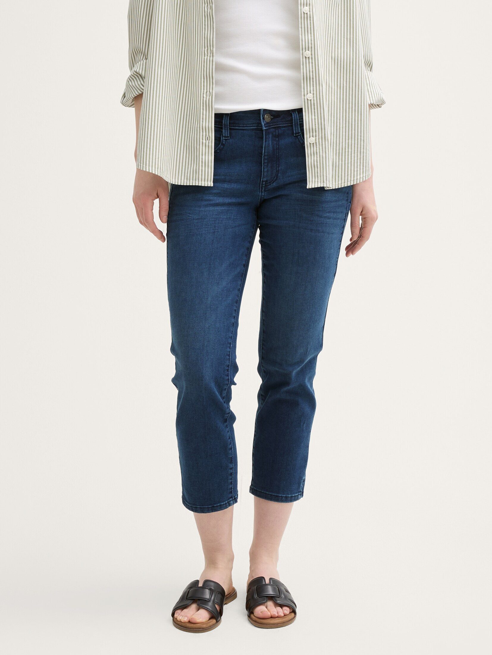 TOM TAILOR Stretch-Jeans günstig online kaufen