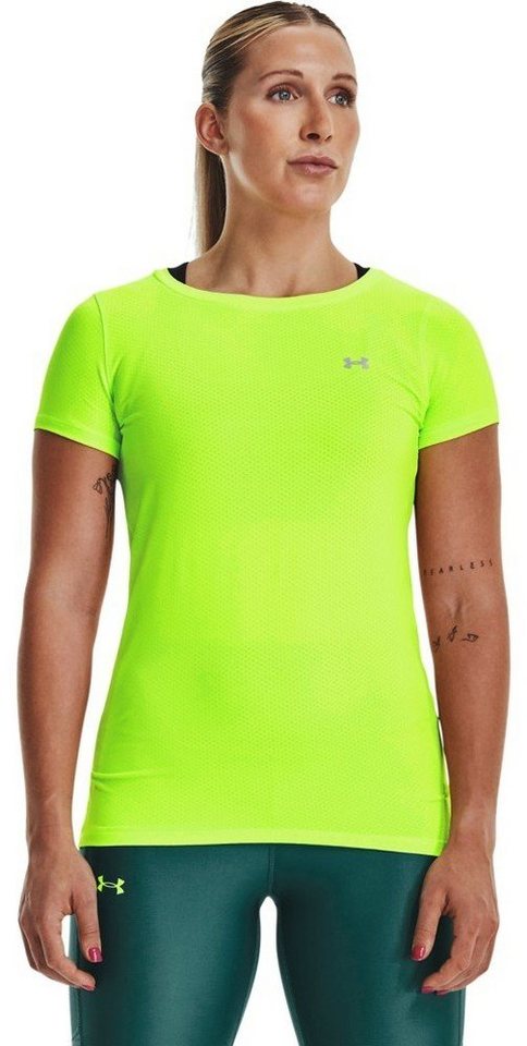 Under Armour® T-Shirt HeatGear Armour Kurzarm-Oberteil günstig online kaufen