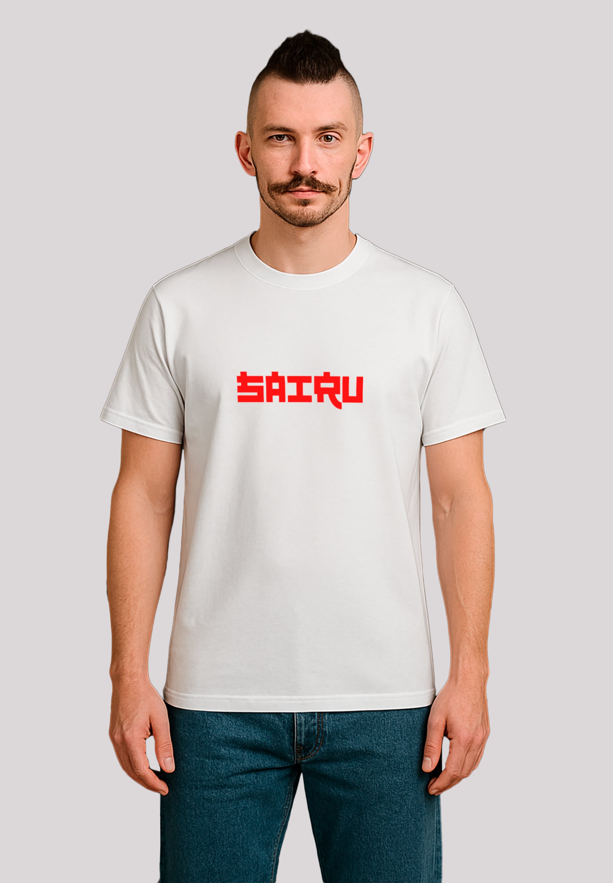 F4NT4STIC T-Shirt "Koi Fish Japan Streetstyle", Japan Streetwear Styles günstig online kaufen