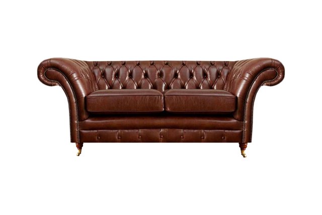 JVmoebel Chesterfield-Sofa Sofa Zweisitzer Couch Wohnzimmer Polstermöbel Ne günstig online kaufen