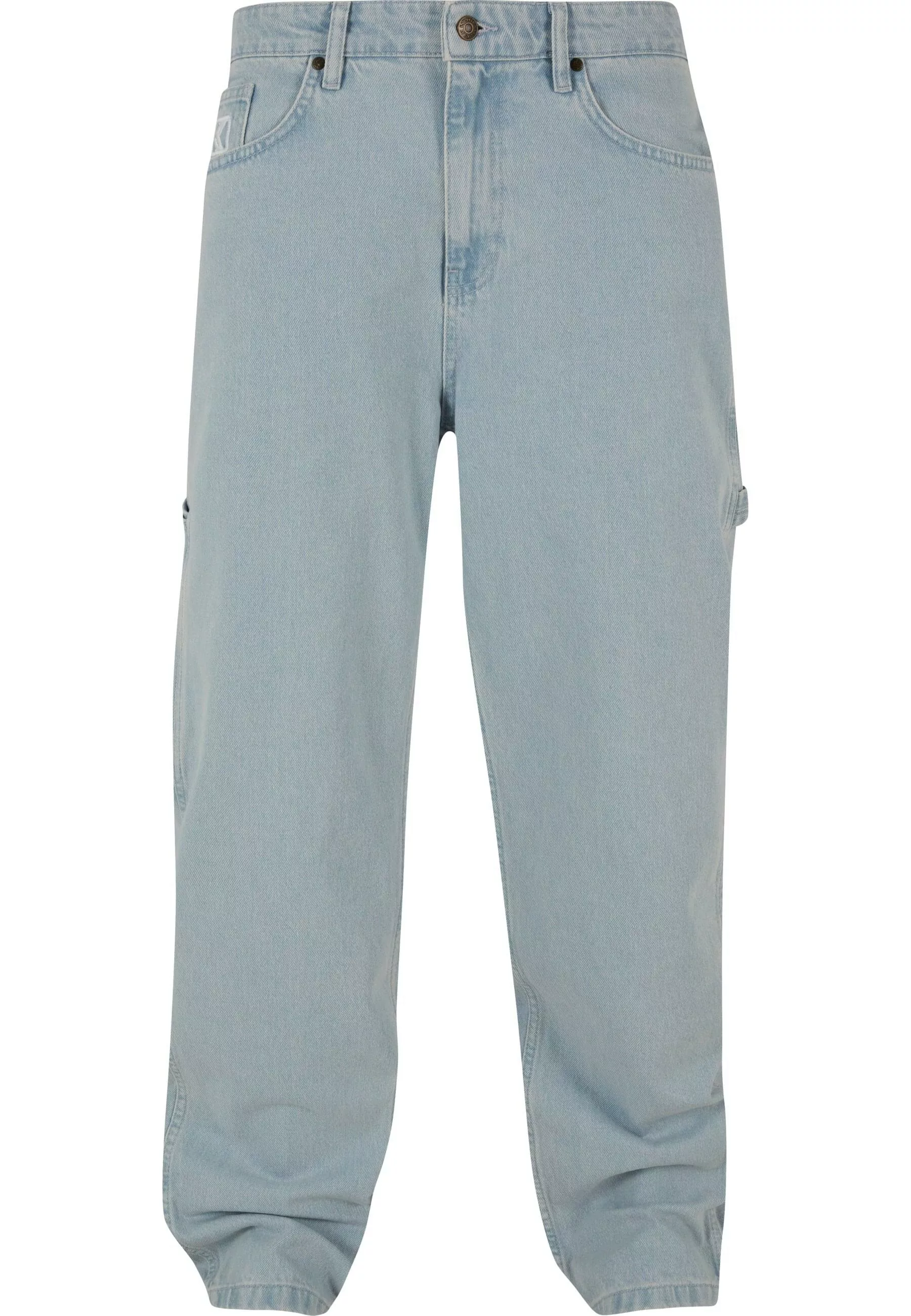 Karl Kani Bequeme Jeans "Karl Kani Herren KMI-PL063-090-12 KK Retro Baggy W günstig online kaufen