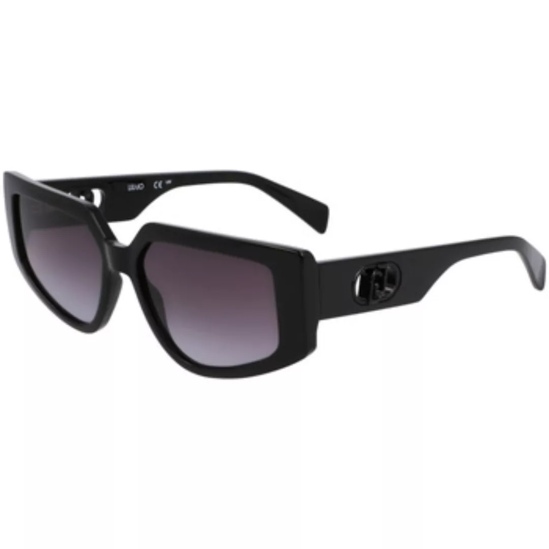 Liu Jo  Sonnenbrillen Sonnenbrille LJ801S 001 günstig online kaufen