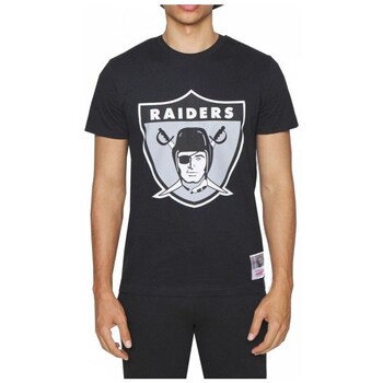 Mitchell And Ness  T-Shirt Nfl Oakland Raiders Team Logo Tee günstig online kaufen
