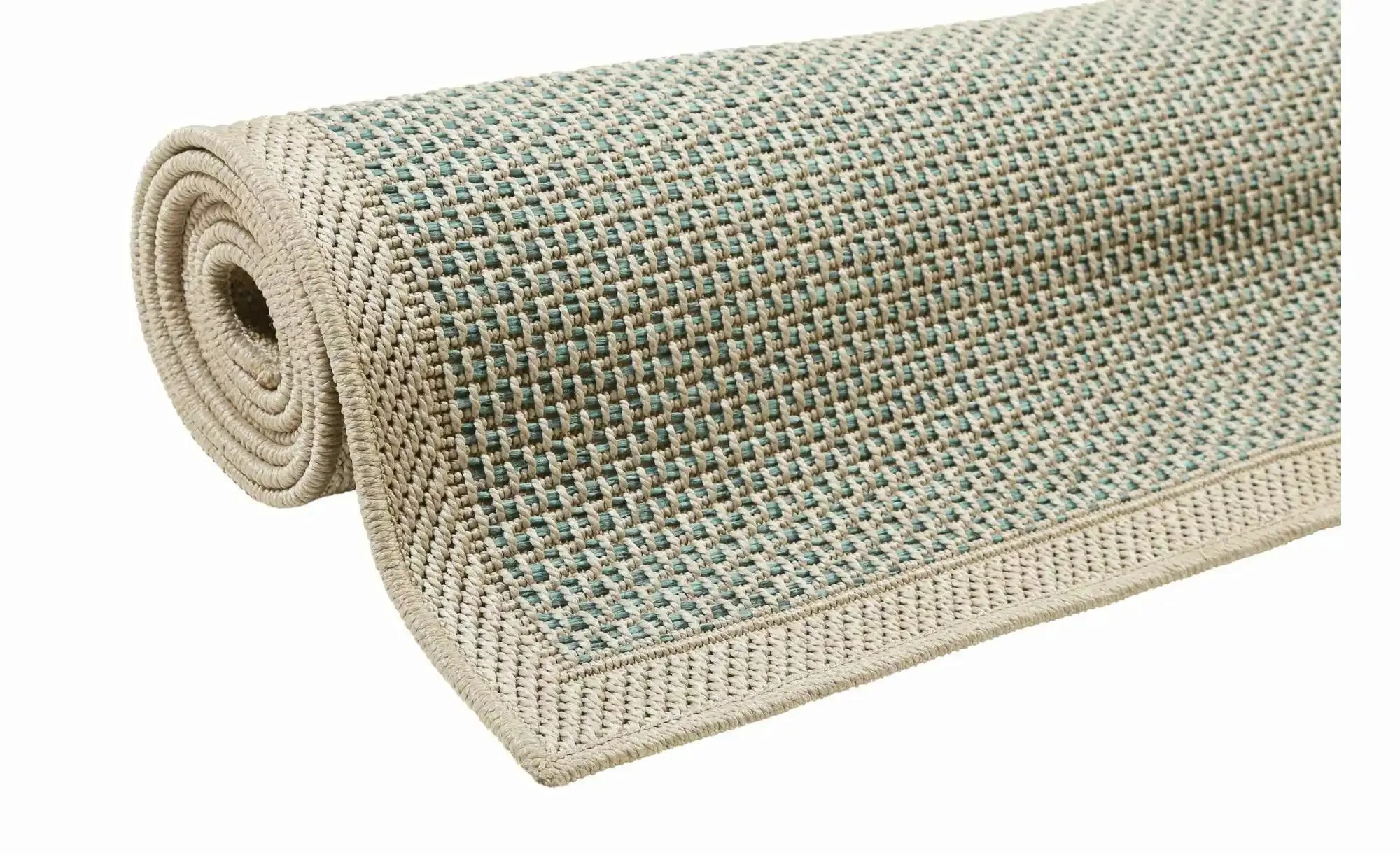 Esprit Outdoor-Teppich   ¦ beige ¦ Synthetische Fasern ¦ Maße (cm): B: 120 günstig online kaufen