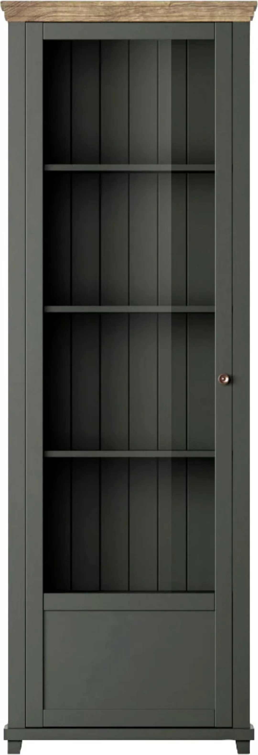 Home affaire Vitrine "Evora", Standvitrine, 200 x 71cm günstig online kaufen