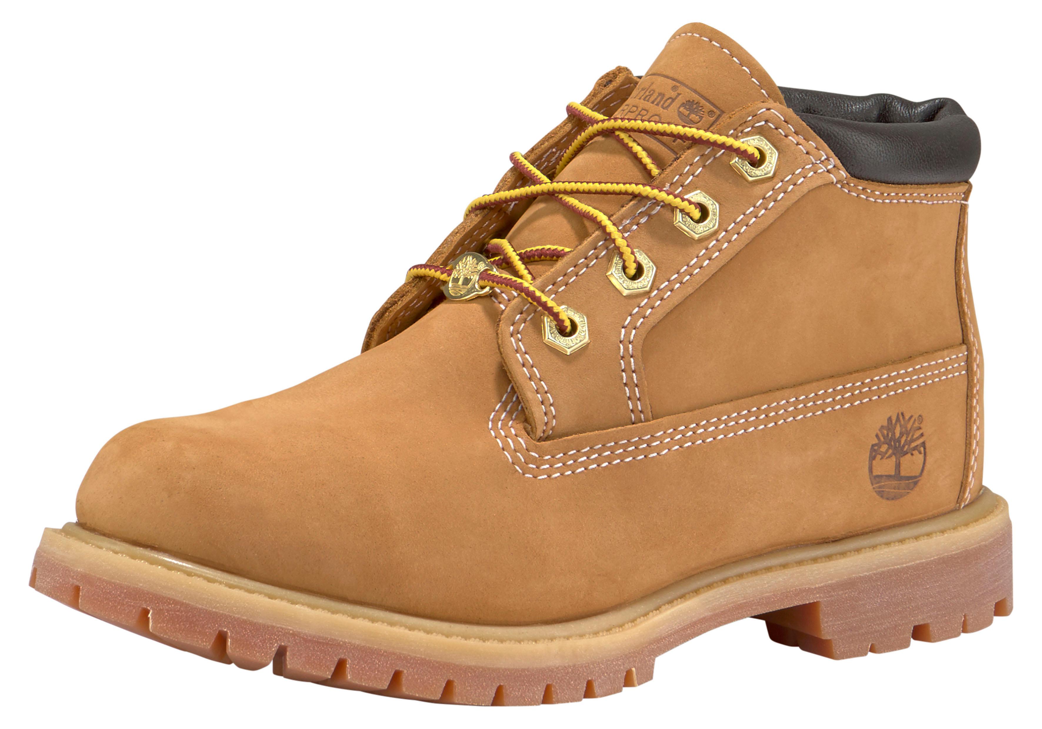 Timberland Schnürboots "Nellie Chukka Double", Wasserdicht günstig online kaufen