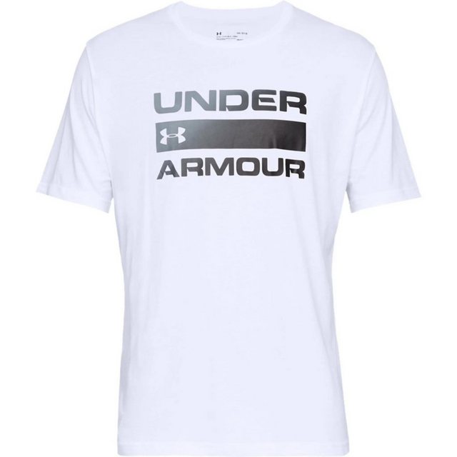 Under Armour® T-Shirt Herren UA Team Issue Wordmark Kurzarm-Oberteil günstig online kaufen