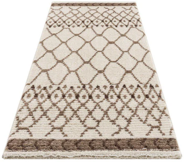 Carpet City Teppich »April 2312«, rechteckig, 10 mm Höhe, Läufer, weich dur günstig online kaufen