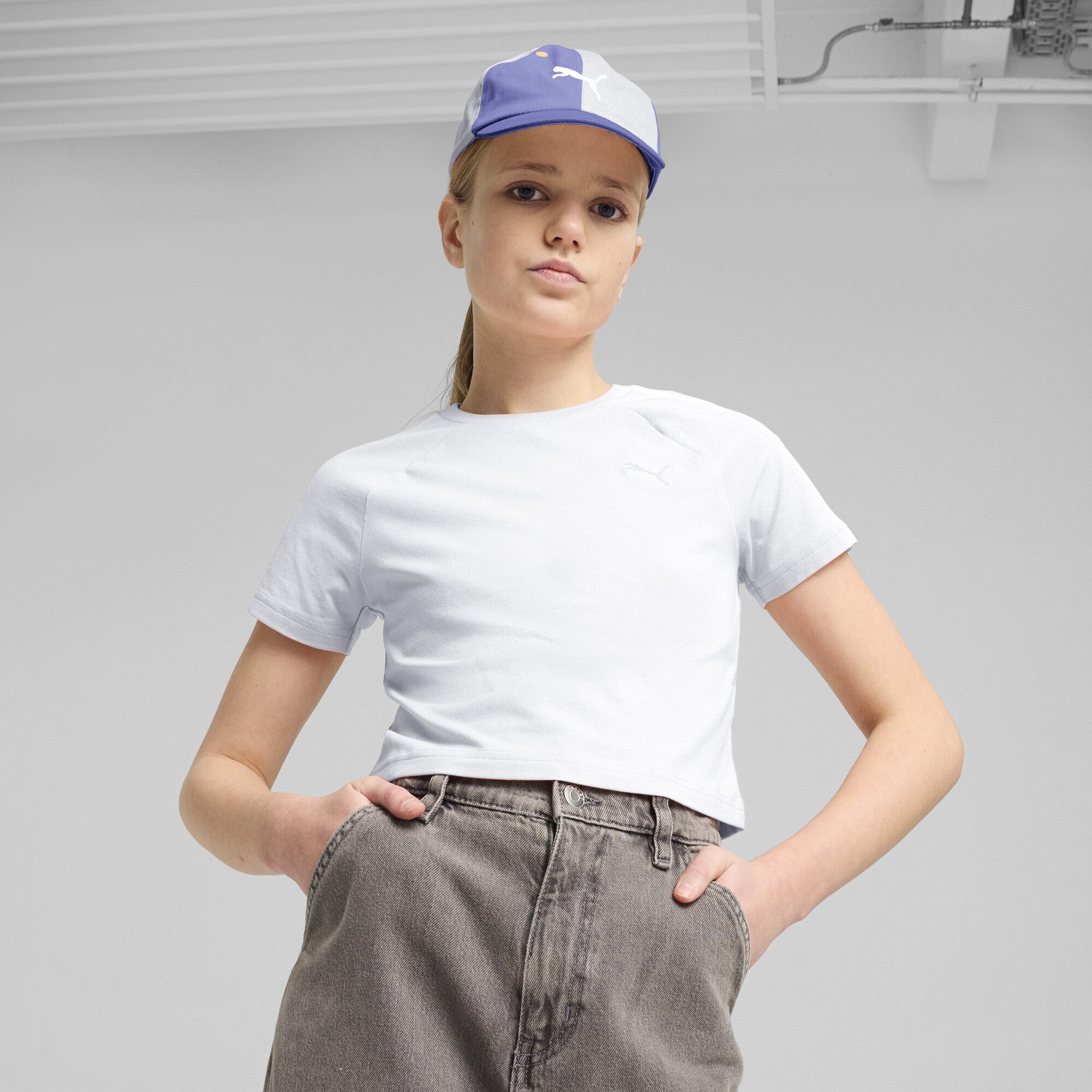PUMA Flex Cap ESSENTIALS Dad Cap günstig online kaufen