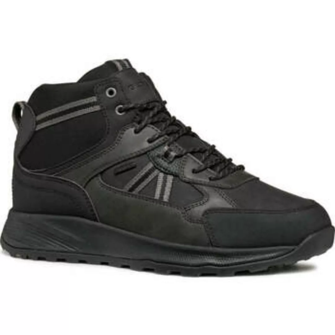 Geox Sneaker "U TERRESTRE B ABX F", High Top Sneaker, Schnürboots, Freizeit günstig online kaufen