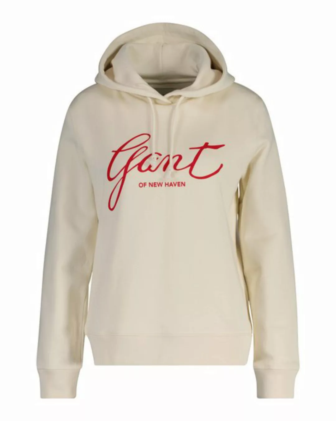 Gant Kapuzensweatshirt REG SCRIPT HOODIE günstig online kaufen