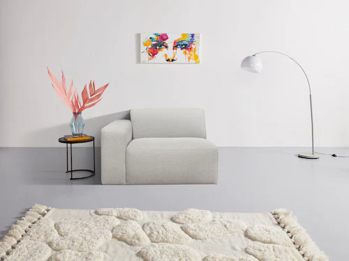 INOSIGN Sofaelement »Koa, Sofamodul, passend zur Serie KOA«, in Webstoff, w günstig online kaufen