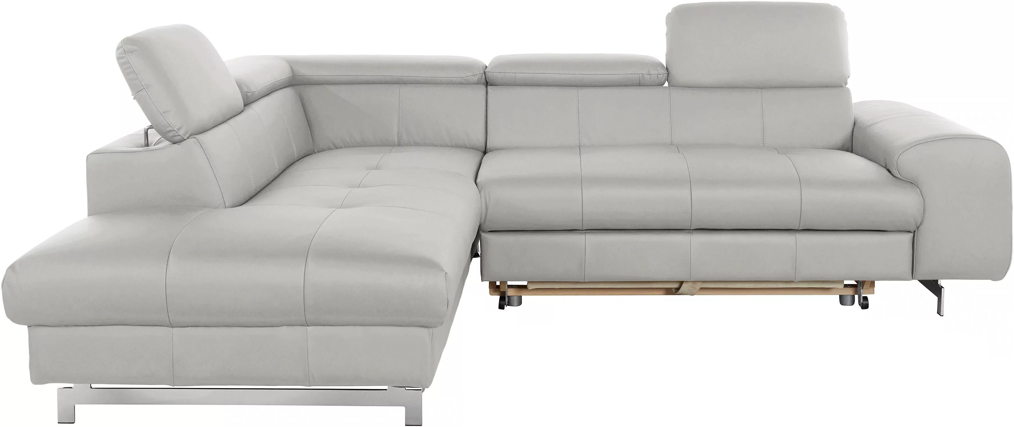 COTTA Ecksofa "Chef L-Form" günstig online kaufen