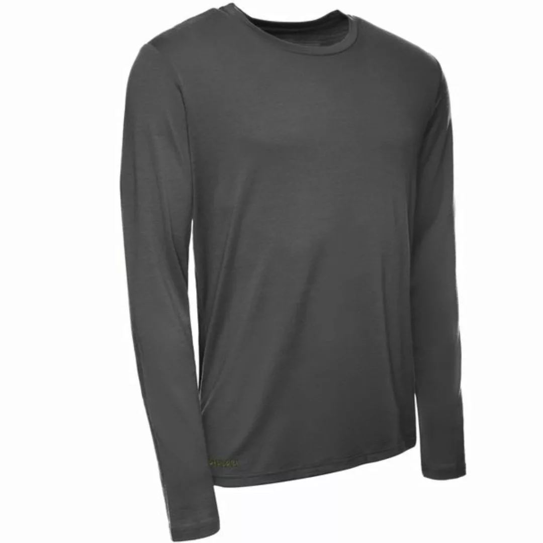 Herren Merino Shirt Langarm Regularfit 150 günstig online kaufen