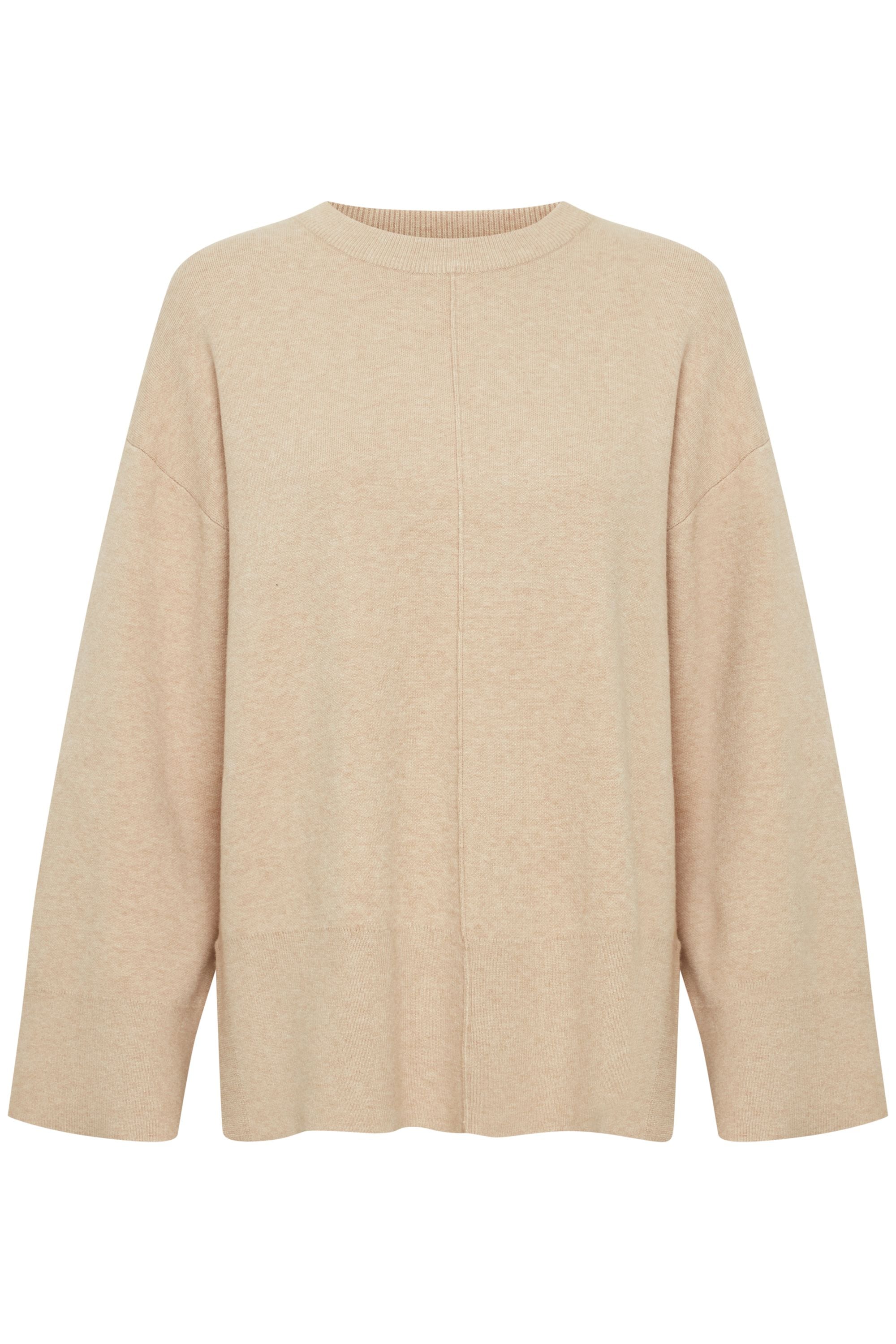 b.young Strickpullover "Strickpullover BYOTARI JUMPER -" günstig online kaufen