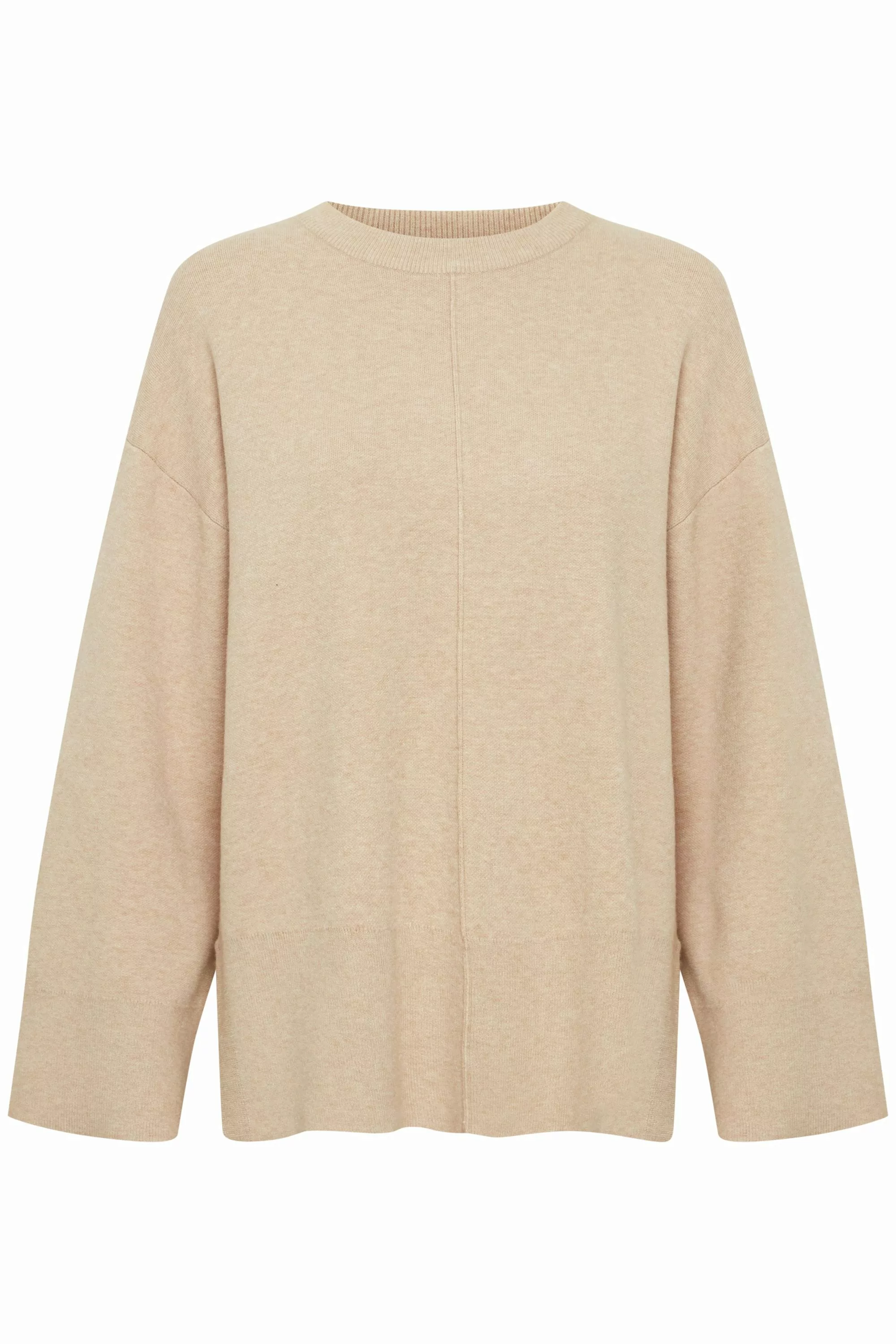 b.young Strickpullover "Strickpullover BYOTARI JUMPER -" günstig online kaufen