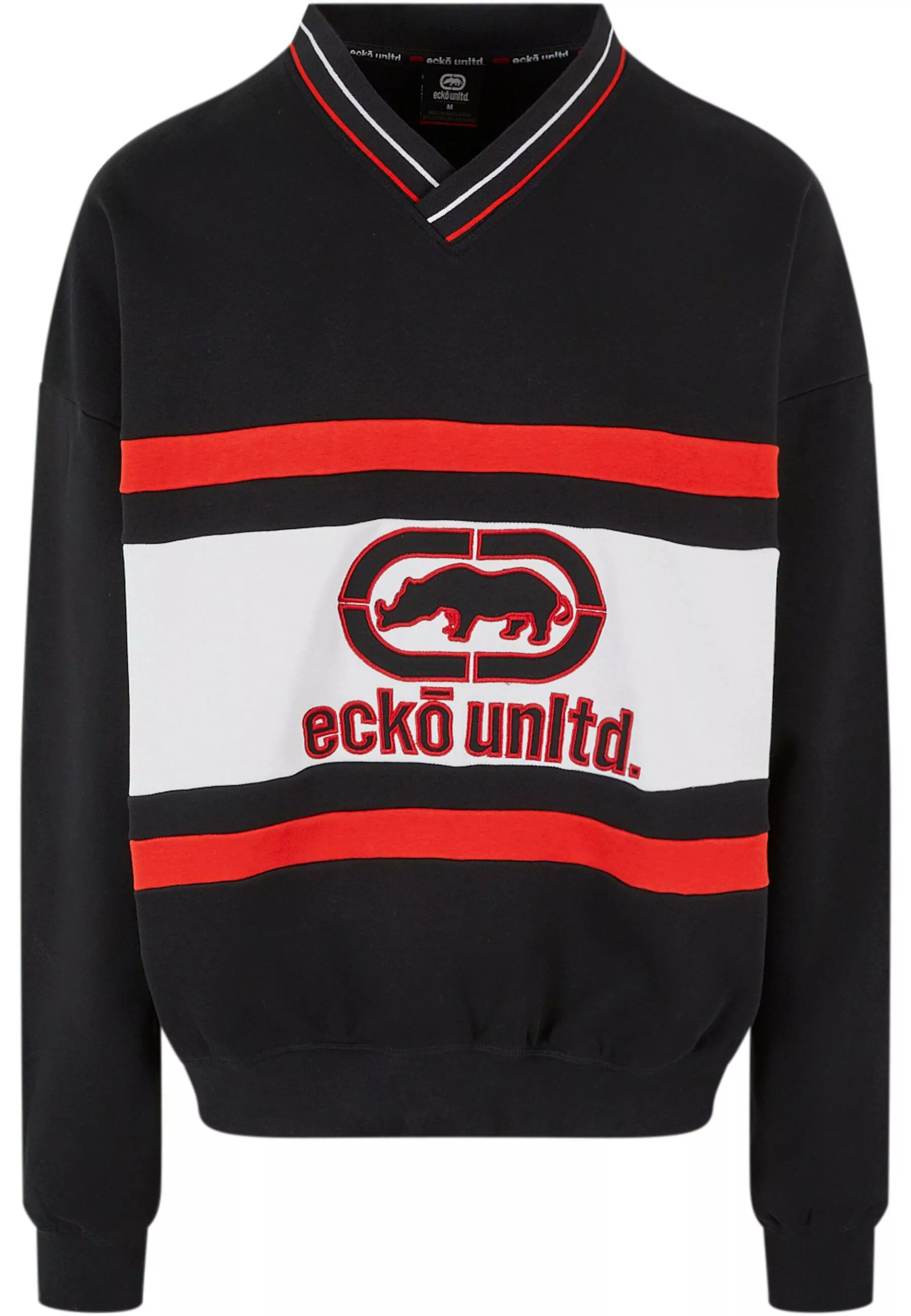 Ecko Unltd. Rundhalspullover "Ecko Unltd. Herren Ecko Unltd. Crewneck" günstig online kaufen