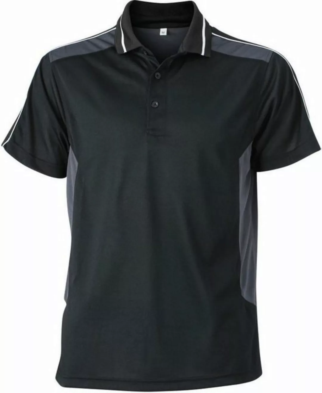 James & Nicholson Poloshirt JN 828 Herren Workwear Piqué Polo günstig online kaufen