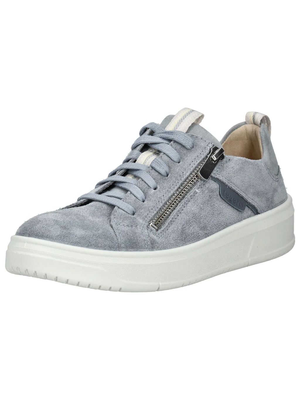 Legero Sneaker "Legero Sneaker Veloursleder" günstig online kaufen