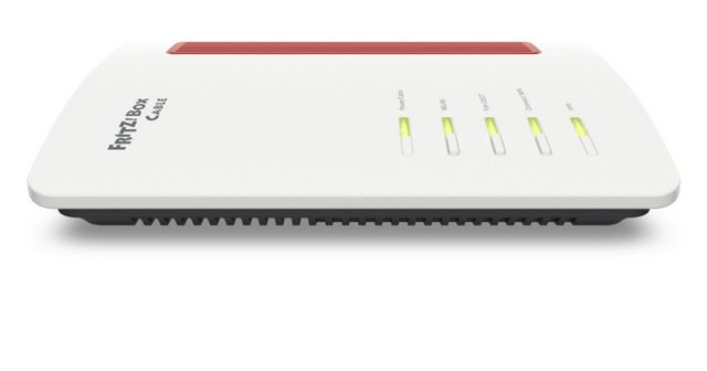 AVM FRITZ!Box 6670 Cable WLAN-Router, Wi-Fi 7 direkt am Kabelanschluss günstig online kaufen