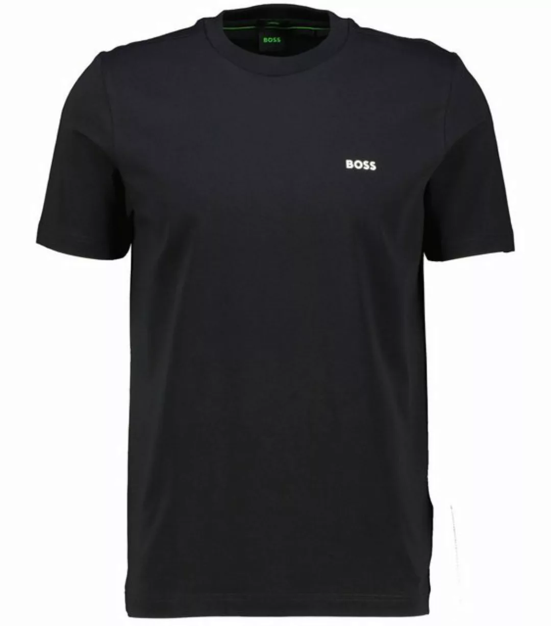 BOSS T-Shirt Herren T-Shirt Regular Fit (1-tlg) günstig online kaufen