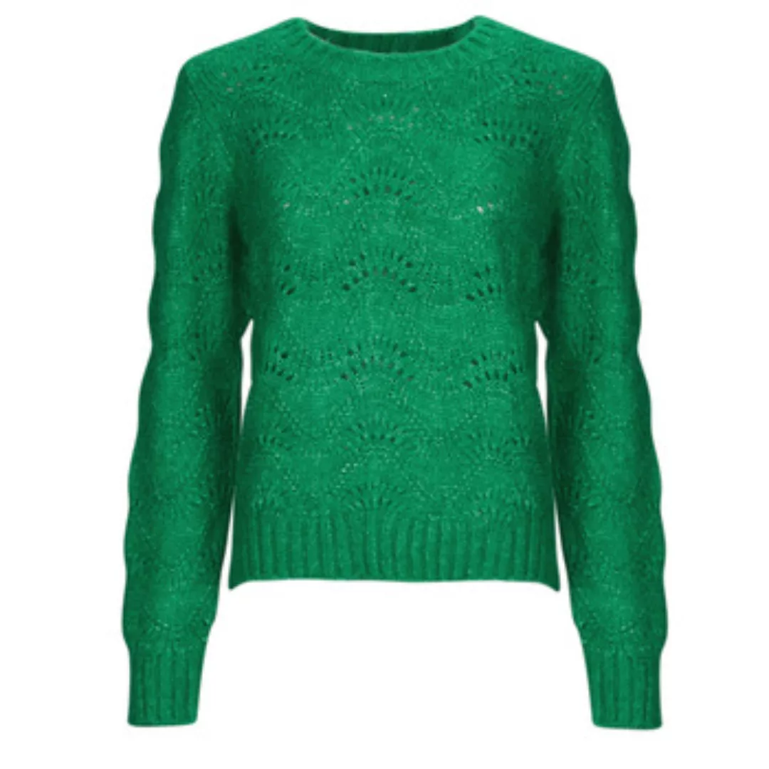 Pieces  Pullover PCBIBBI LS O-NECK KNIT NOOS BC günstig online kaufen