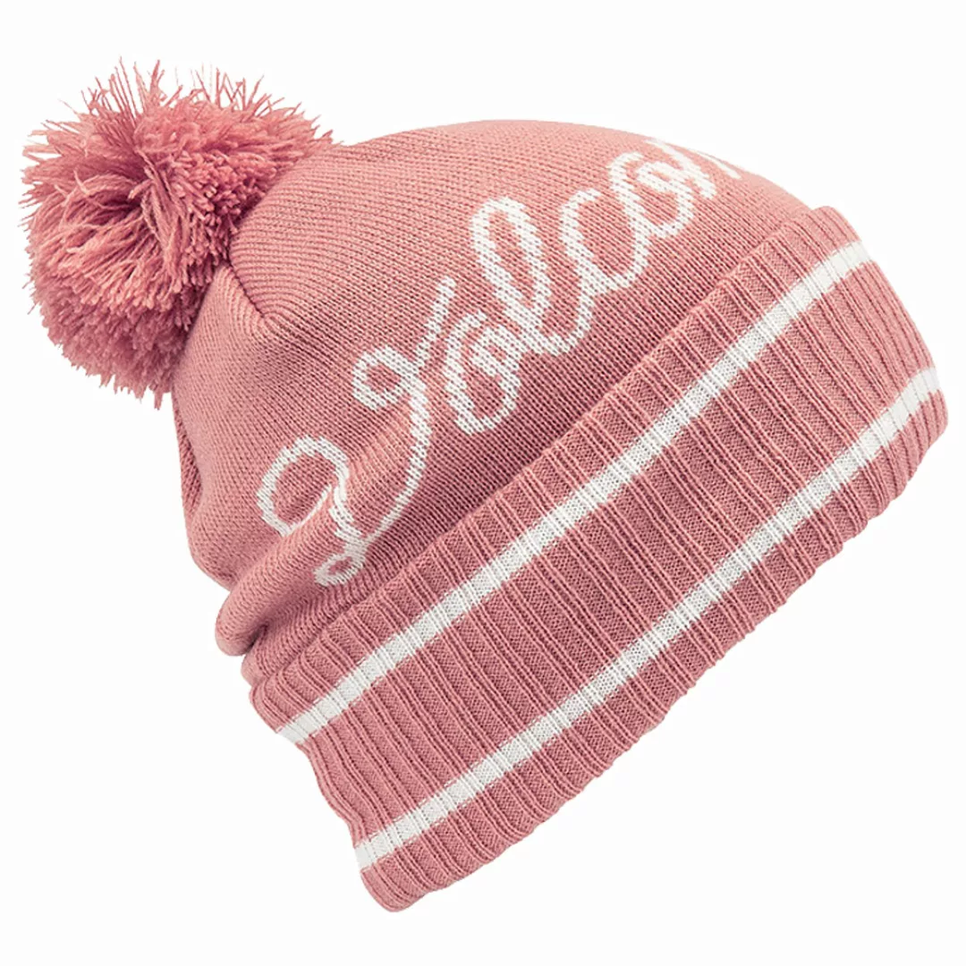 Volcom Script Beanie Mauve günstig online kaufen