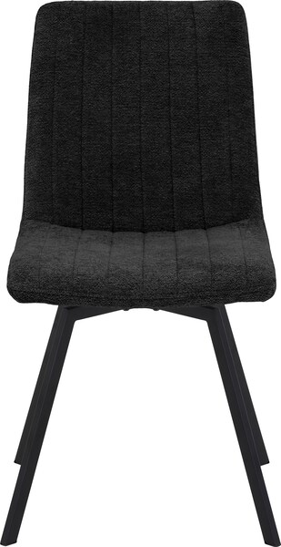 HELA 4-Fußstuhl »MARION«, (Set), 4 St., Boucle, 360° drehbar, Stoff in Bouc günstig online kaufen