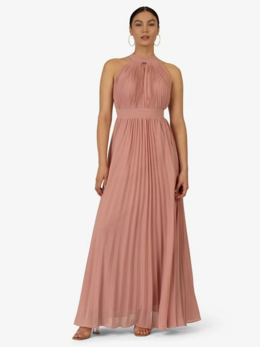 Kraimod Abendkleid Abendkleid aus Chiffon günstig online kaufen