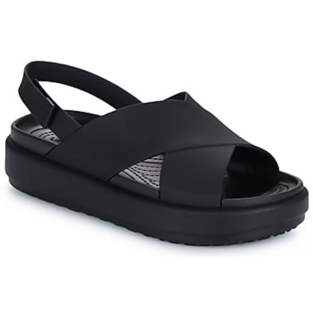 Crocs  Sandalen BROOKLYN LUXE X-STRAP günstig online kaufen