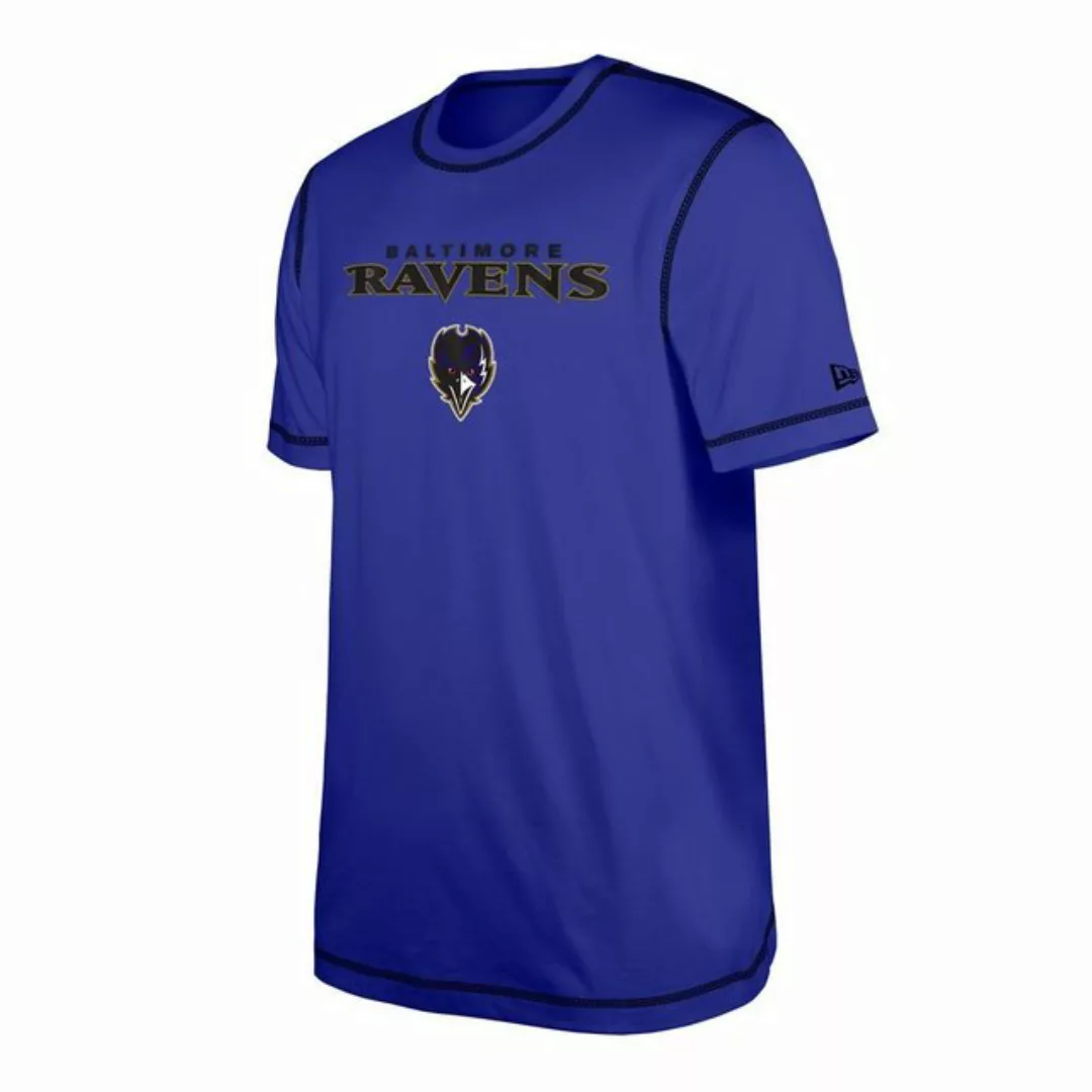 New Era Print-Shirt New Era NFL BALTIMORE RAVENS Official 2023 Sideline T-S günstig online kaufen