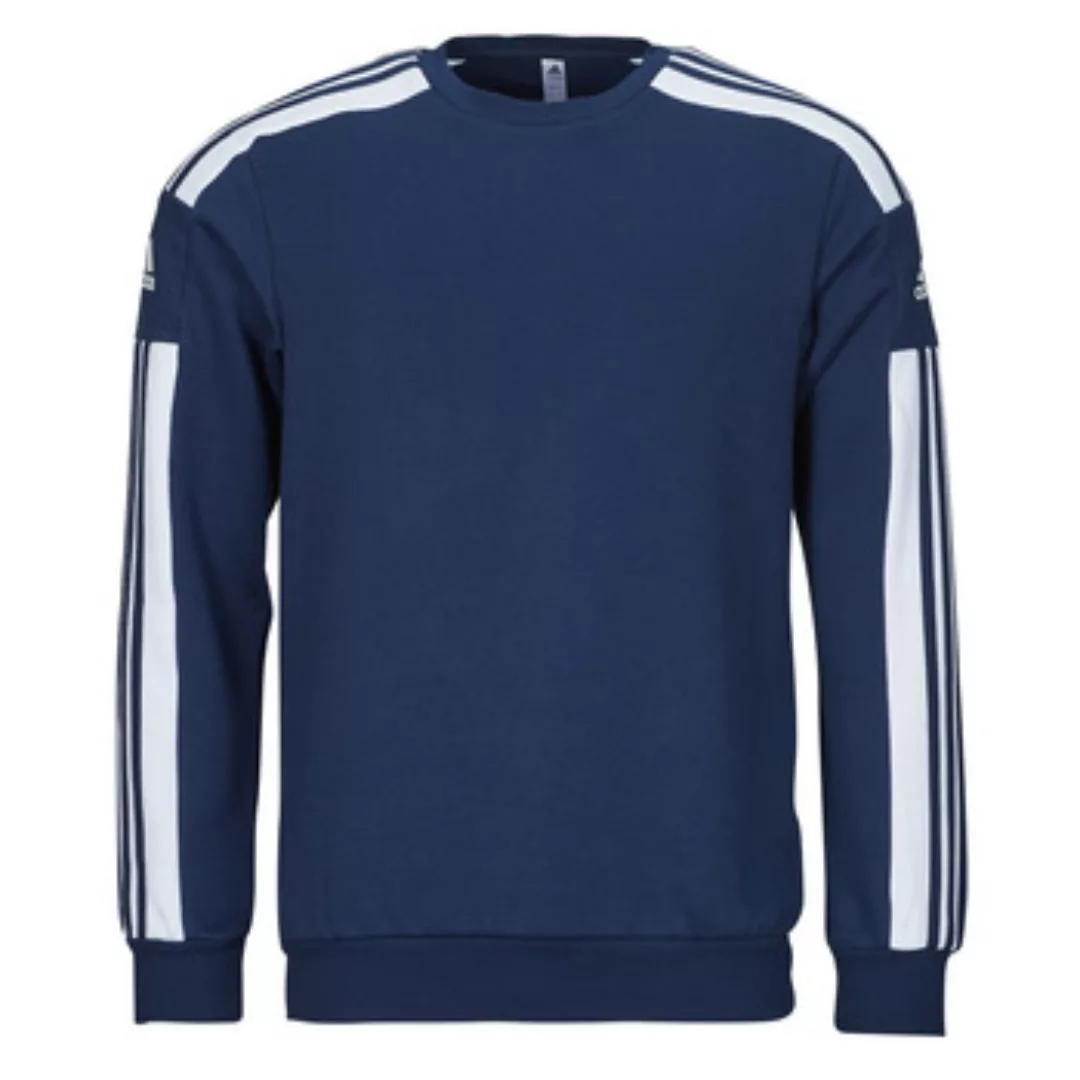adidas Squadra 21 Sweatshirt Top blau/weiss Größe S günstig online kaufen