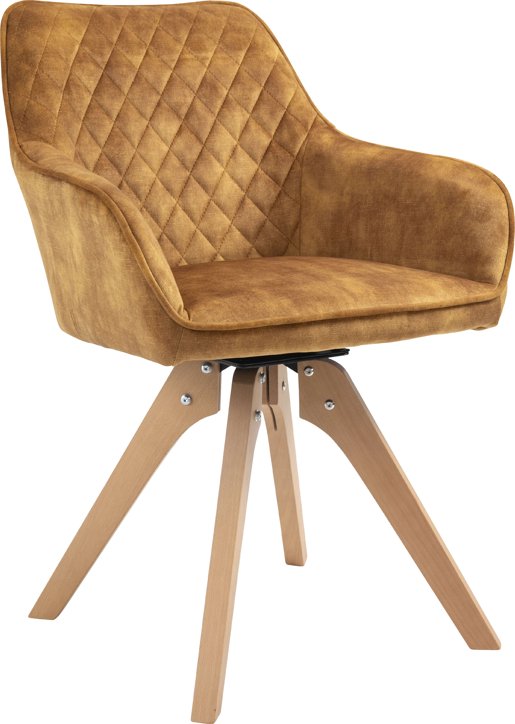 SalesFever Essgruppe, (5-tlg), Tischbreite 160 cm, Stühle 180 drehbar, mit günstig online kaufen
