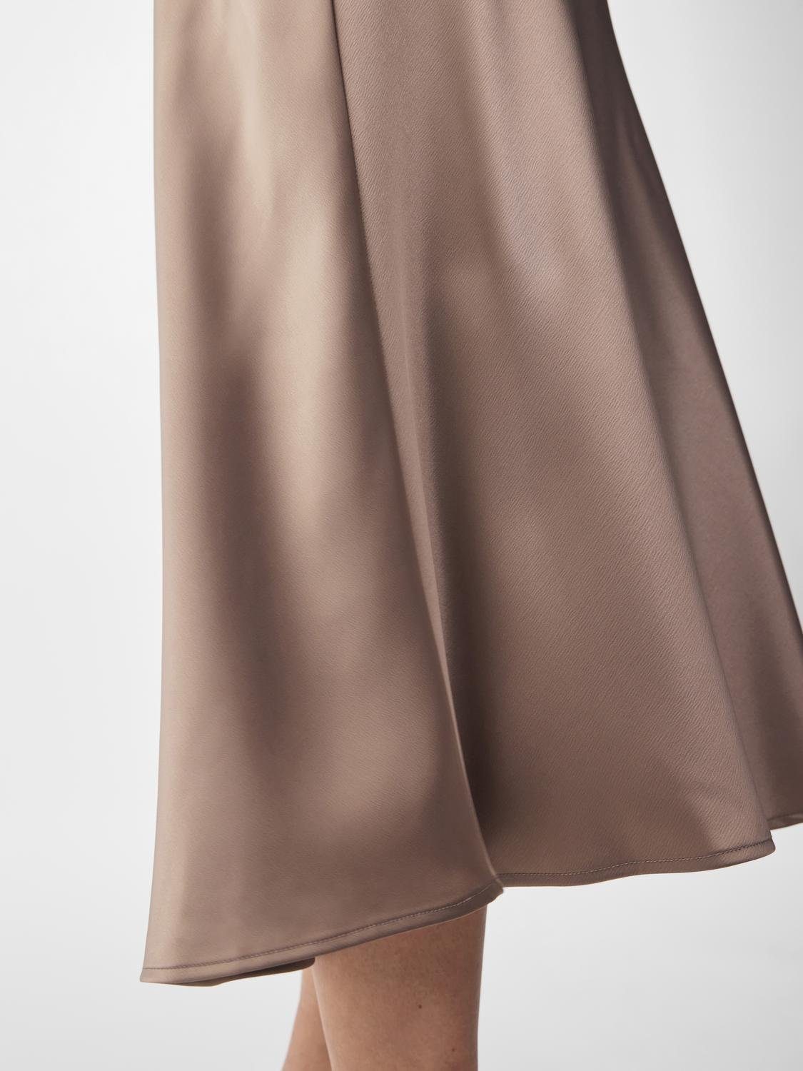 Y.A.S Midirock YASPELLA HW MIDI SKIRT günstig online kaufen
