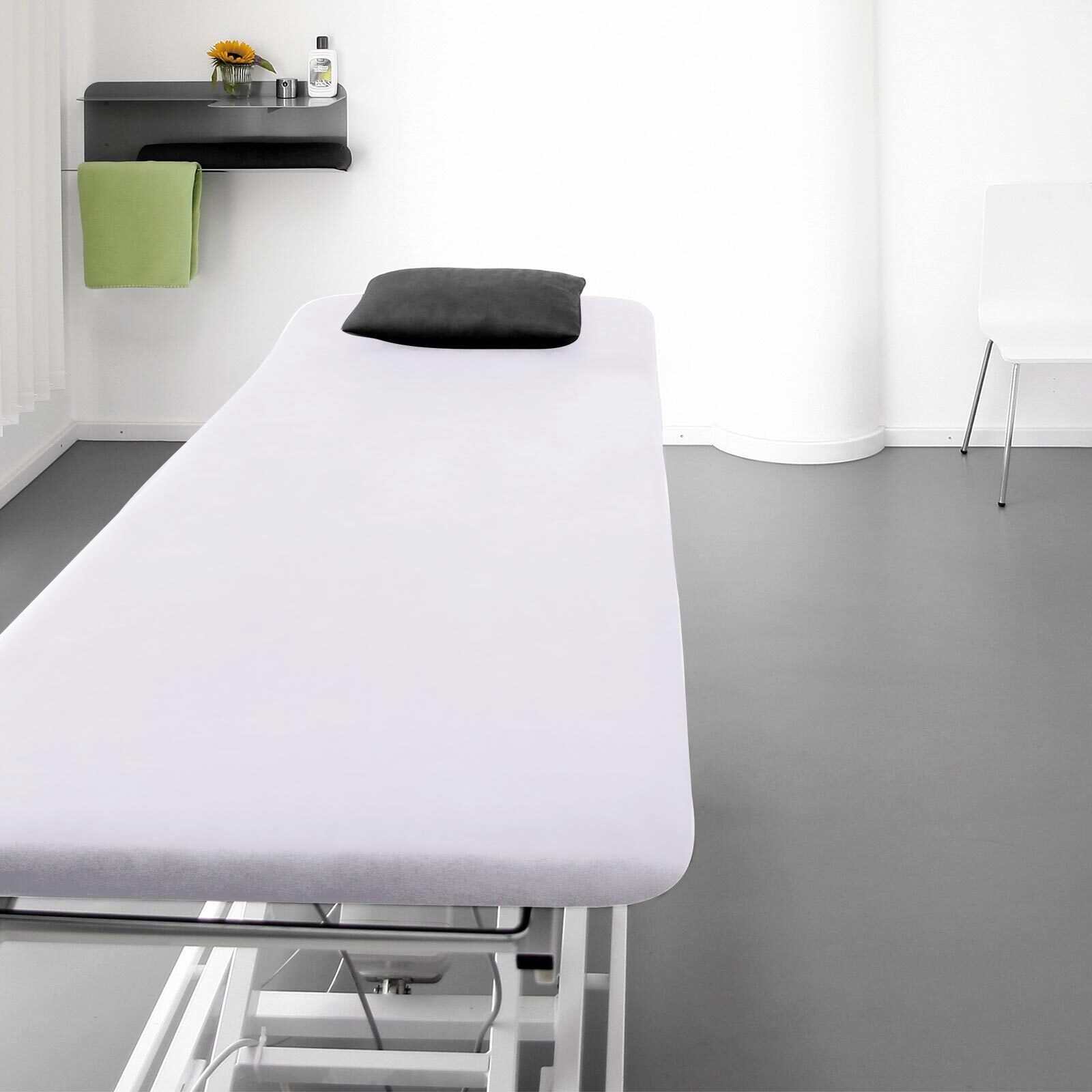 TRAUMSCHLAF Massageliegenbezug Frottee Massageliegenbezug, Therapieliegenbe günstig online kaufen