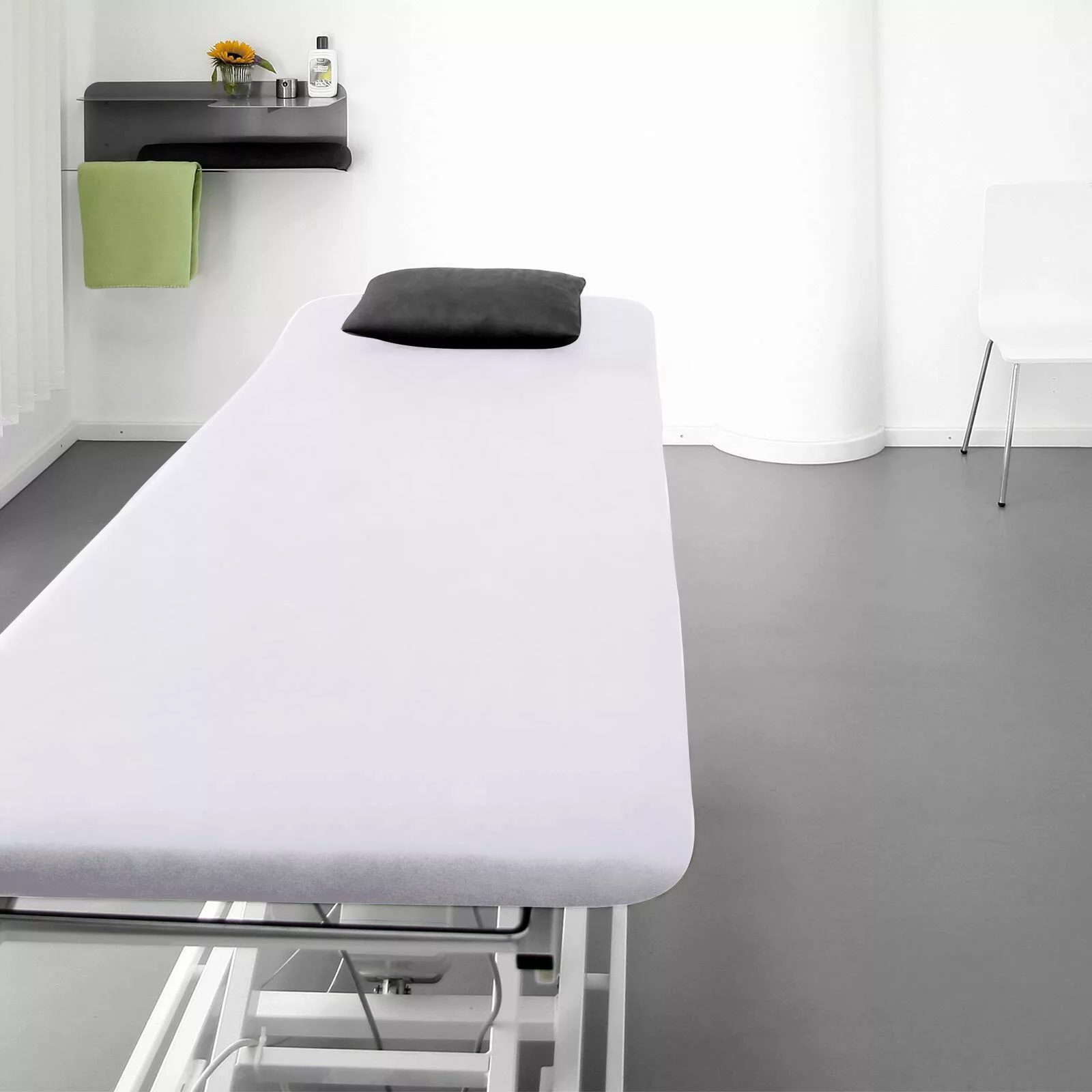 TRAUMSCHLAF Massageliegenbezug Frottee Massageliegenbezug, Therapieliegenbe günstig online kaufen