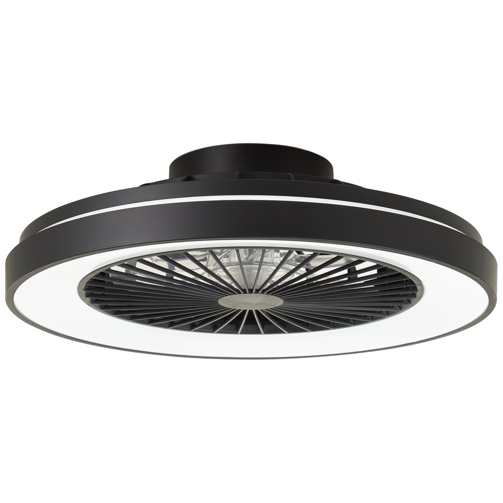 Brilliant LED Deckenleuchte »Mazzaro Deckenventilator«, Deckenlampe, Ventil günstig online kaufen