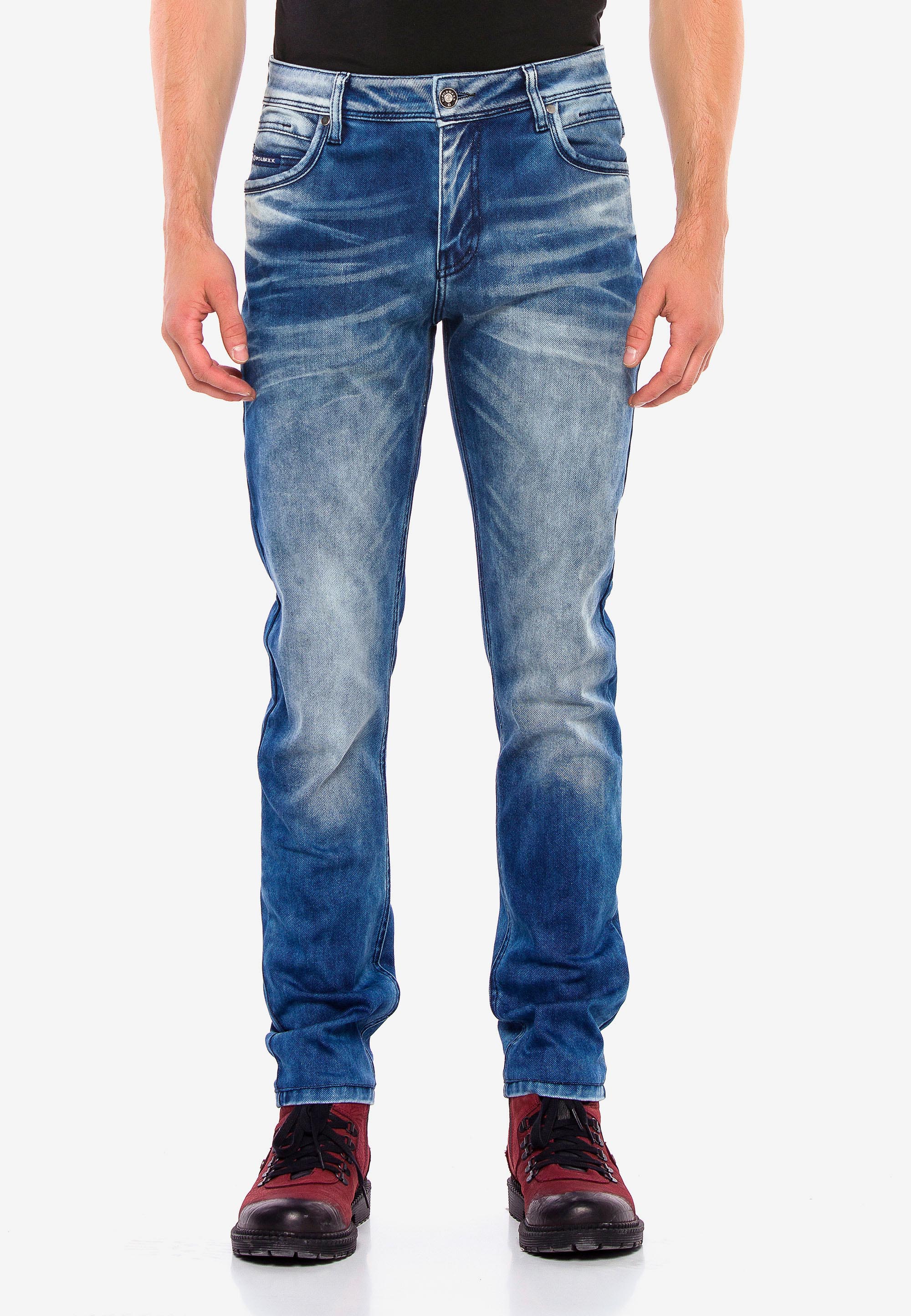Cipo & Baxx Bequeme Jeans günstig online kaufen