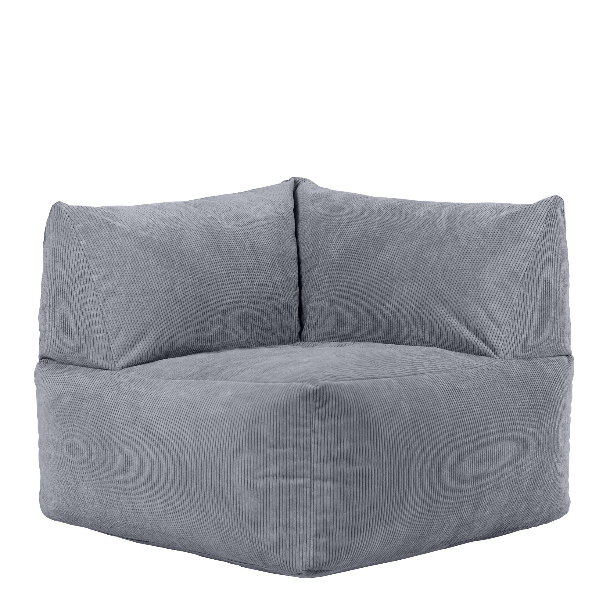 icon Sitzsack Sitzsack Modular Ecksitzsack „Tetra" günstig online kaufen