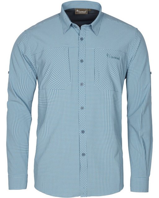 Pinewood Outdoorhemd Hemd Naturesafe günstig online kaufen