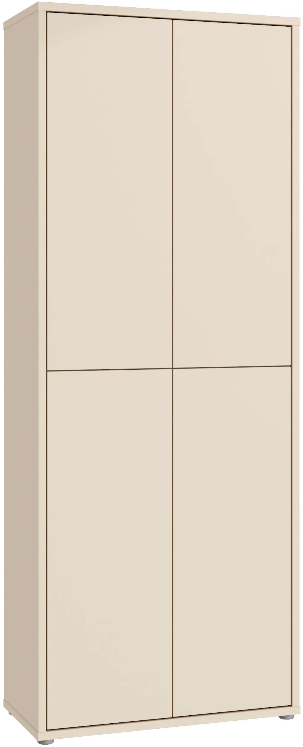 FORTE Schuhschrank "Alice Springs", (B/H/T 74,5/191,9/34,9 cm), Stauraumsch günstig online kaufen