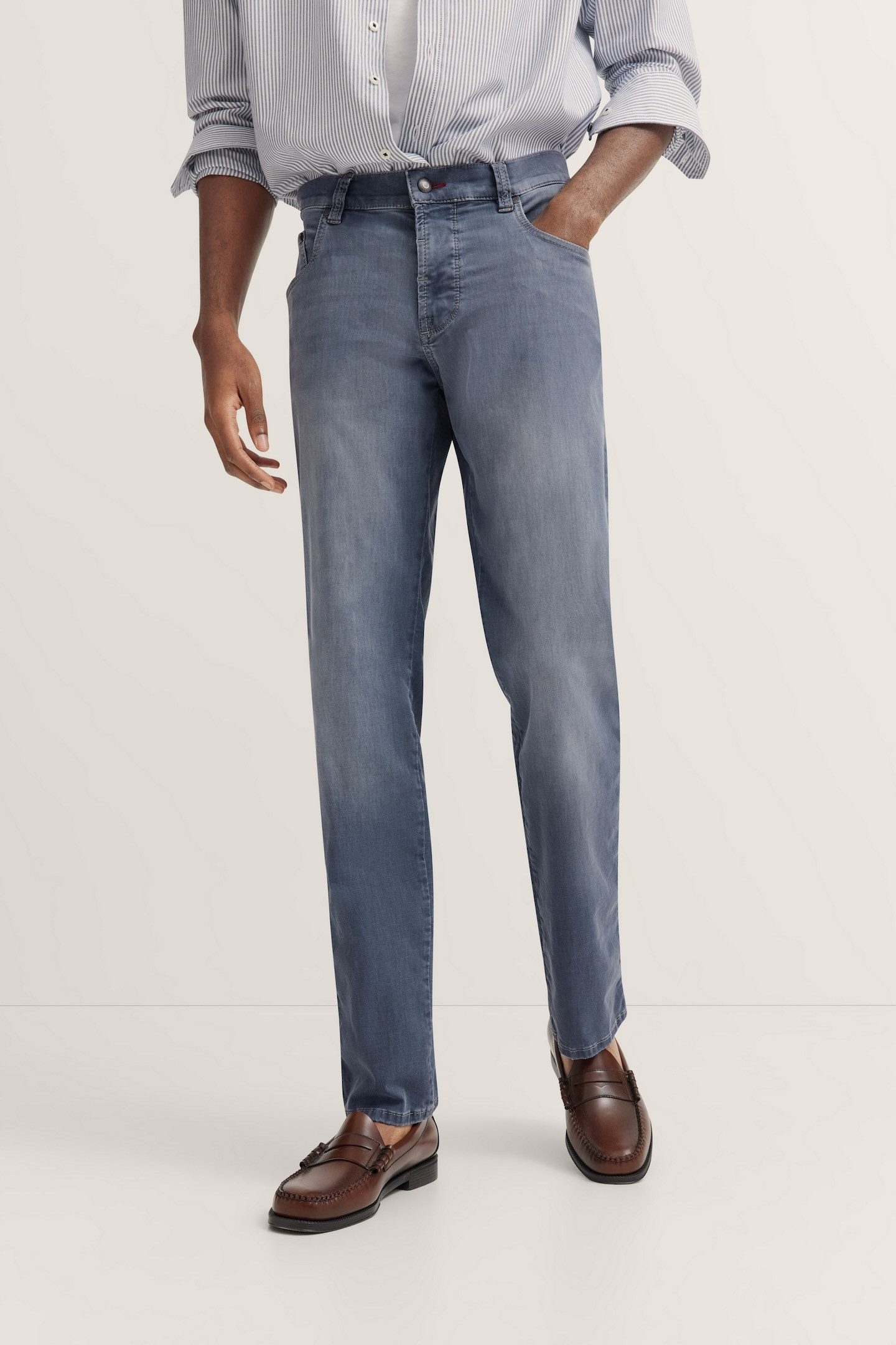 bugatti 5-Pocket-Jeans, mit Stretchfunktion günstig online kaufen