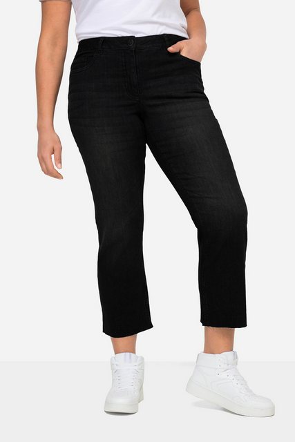 Angel of Style Regular-fit-Jeans 7/8-Jeans Claire Stretchkomfort geschnitte günstig online kaufen