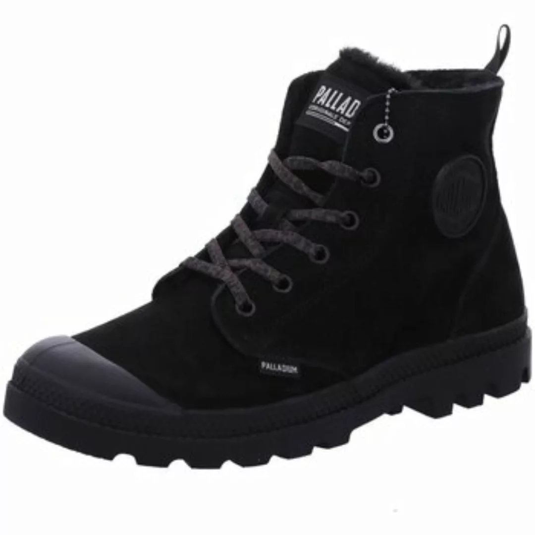 Palladium  Stiefel Stiefeletten Pampa Hi Zip Black 95982-010 M günstig online kaufen