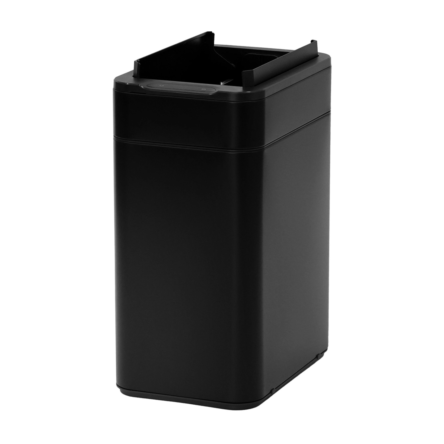 Svita SE50L Mülleimer Mit Sensor Butterfly Deckel Sensormülleimer Pulverbes günstig online kaufen