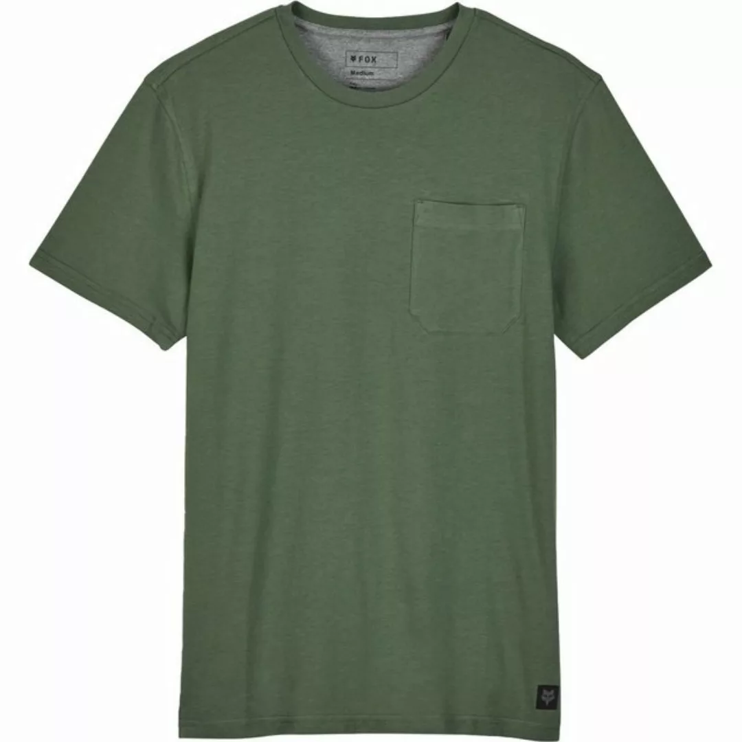 Fox T-Shirt LEVEL UP POCKET günstig online kaufen