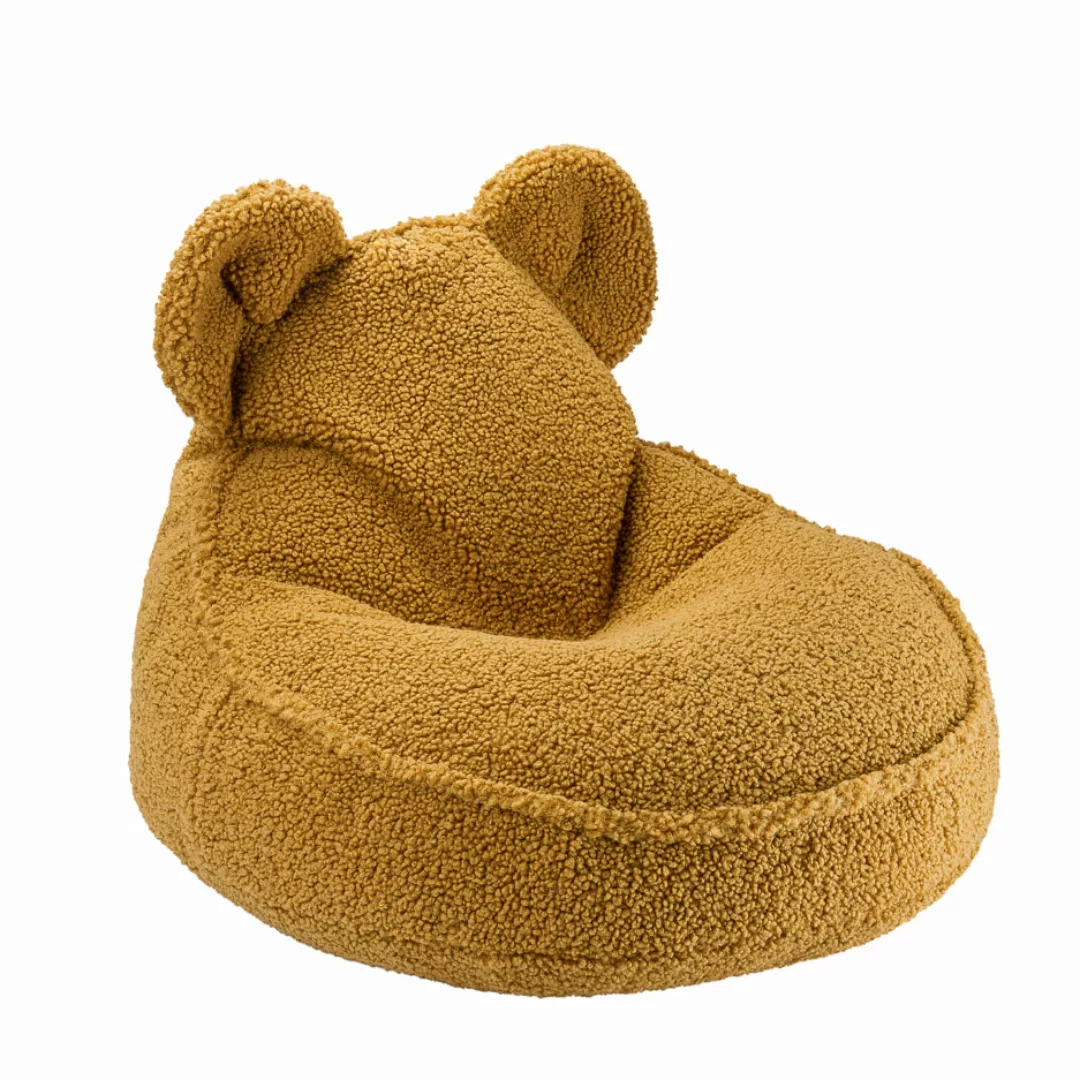 Wigiwama Sitzsack Teddybär Ahorn günstig online kaufen