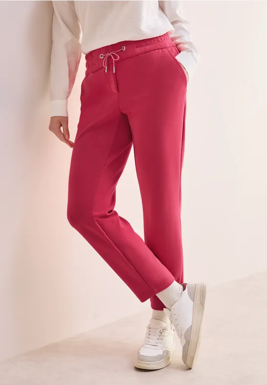 Hose im Casual Fit günstig online kaufen